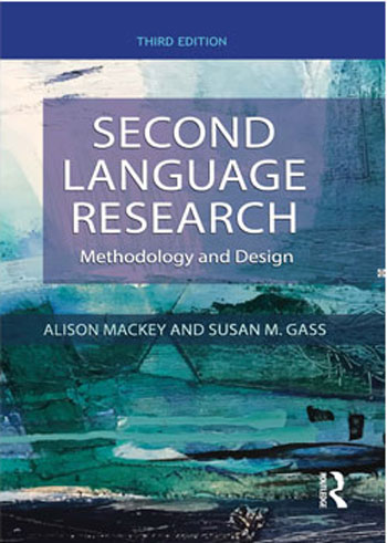 کتاب Second Language Research Methodology and Design 3rd Edition