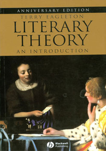 کتاب Literary Theory An Introduction Anniversary Edition