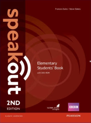 کتاب Speakout Elementary 2nd