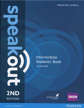 کتاب Speakout Intermediate 2nd Edition