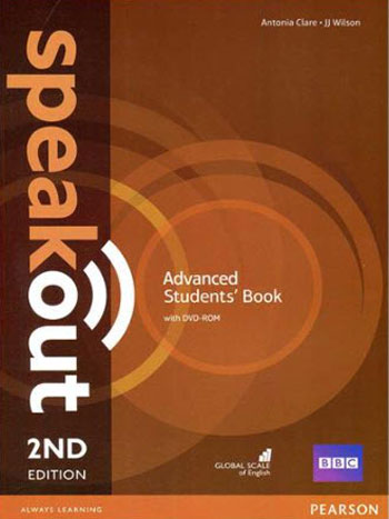 کتاب Speakout Advanced 2nd