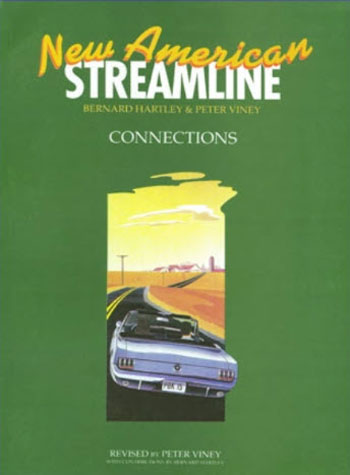 کتاب New American Streamline Connection
