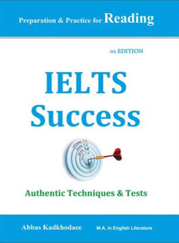 کتاب IELTS Success 5th Edition - Preparation and Practice for Reading