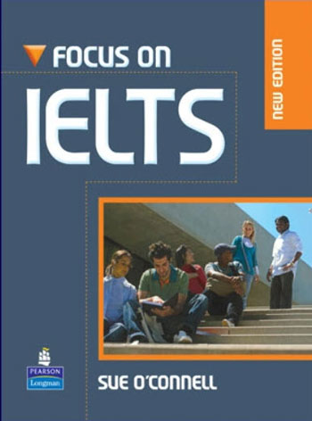 کتاب Focus On IELTS New Edition