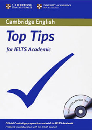 کتاب Top Tips For IELTS Academic