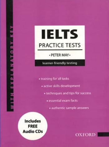 کتاب IELTS Practice Tests
