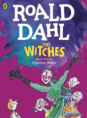 کتاب The Witches