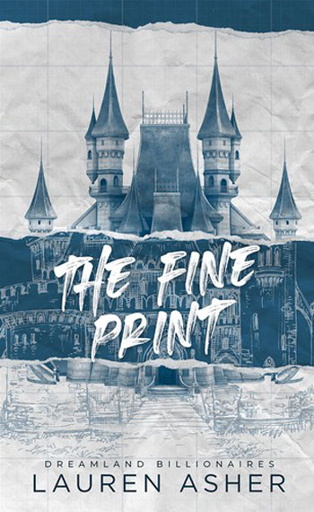 کتاب Dreamland Billionaires vol 1The Fine Print
