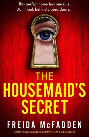 کتاب The Housemaids Secret