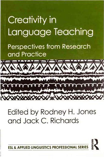 کتاب Creativity in Language Teaching