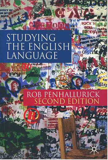 کتاب Studying the English Language 2nd Edition