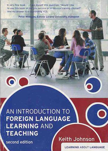 کتاب An Introduction to Foreign Language Learning and Teaching 2nd Edition