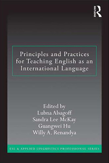 کتاب زبان Principles and Practices for Teaching English as an International Language