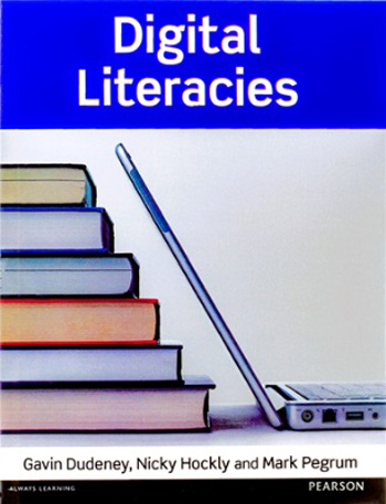 کتاب Digital Literacies Research and Resources in Language Teaching