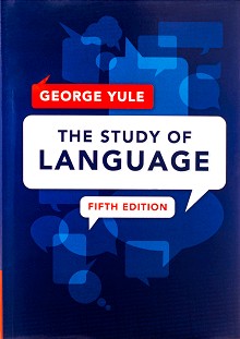 کتاب زبان The Study of Language 5th Edition