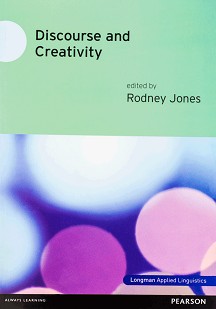 کتاب زبان Discourse and Creativity
