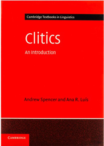 کتاب Clitics An Introduction