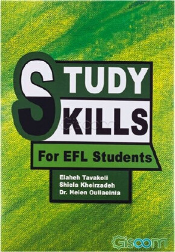 کتاب Study Skills For EFL Students