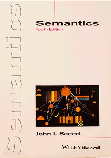 کتاب زبان Semantics 4th