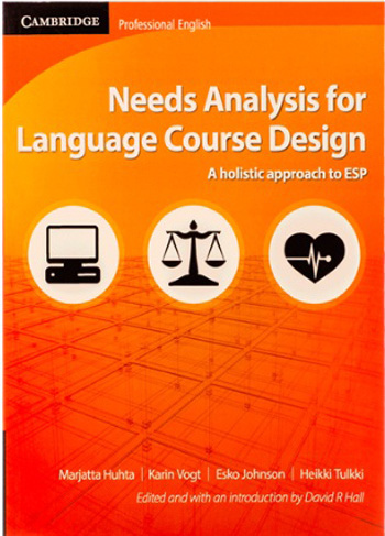 کتاب Needs Analysis for Language Course Design