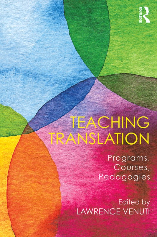 کتاب زبان Teaching Translation