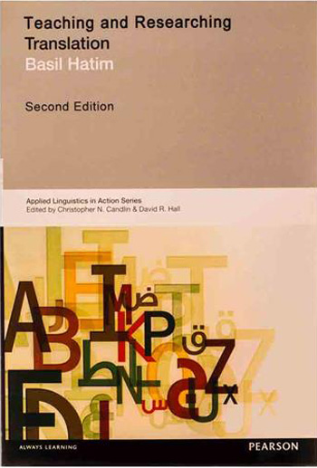 کتاب Teaching and Researching Translation 2nd Edition