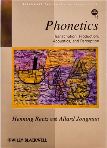 کتاب Phonetics Transcription Production Acoustics and Perception