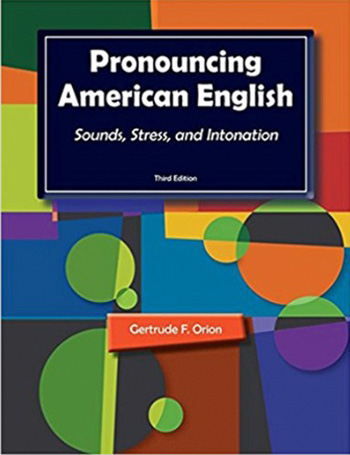 کتاب Pronouncing American English 3rd Edition
