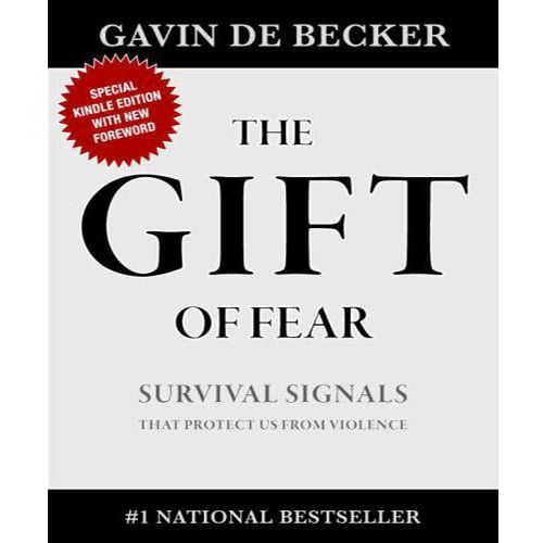 کتاب The Gift of Fear