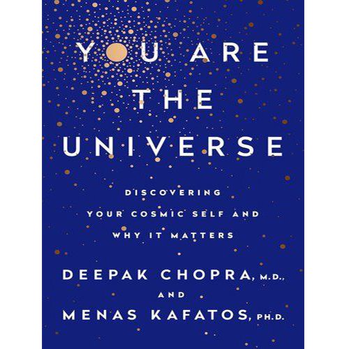 کتاب You are the Universe