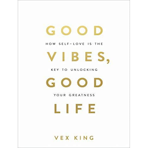 کتاب Good Vibes Good Life