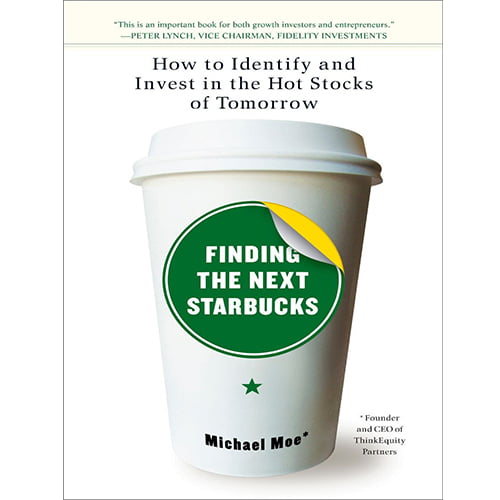 کتاب Finding the Next Starbucks