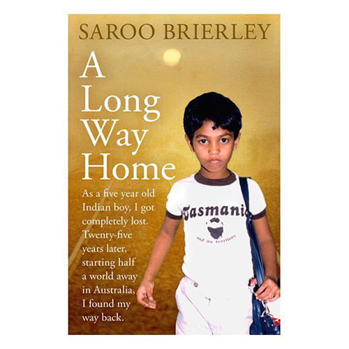 کتاب A Long Way Home