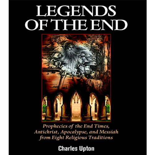 کتاب LEGENDS OF THE END