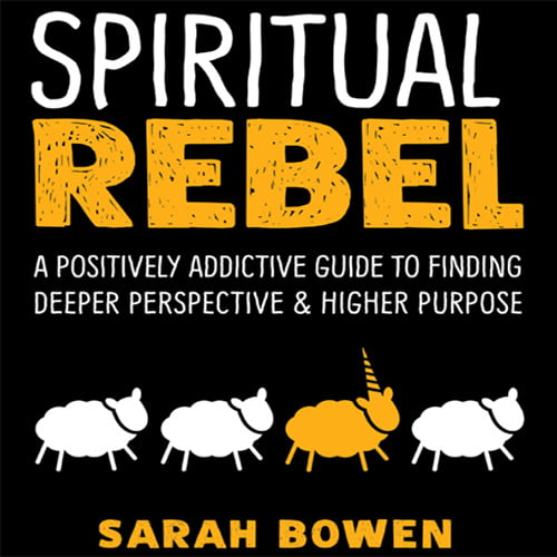 کتاب Spiritual Rebel