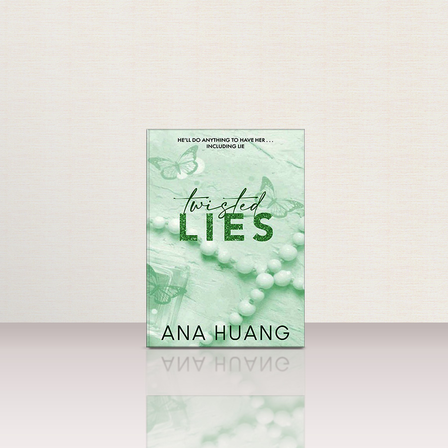 کتاب رمان زبان اصلی Twisted Lies