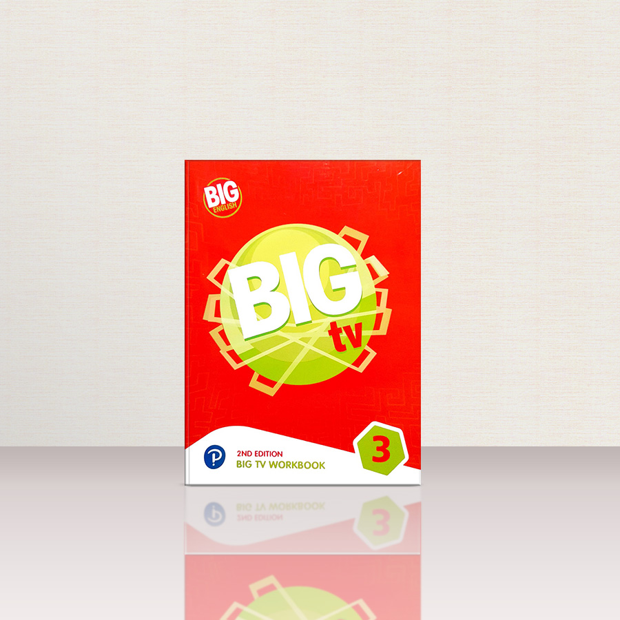 کتاب Big TV 3 – 2nd Edition