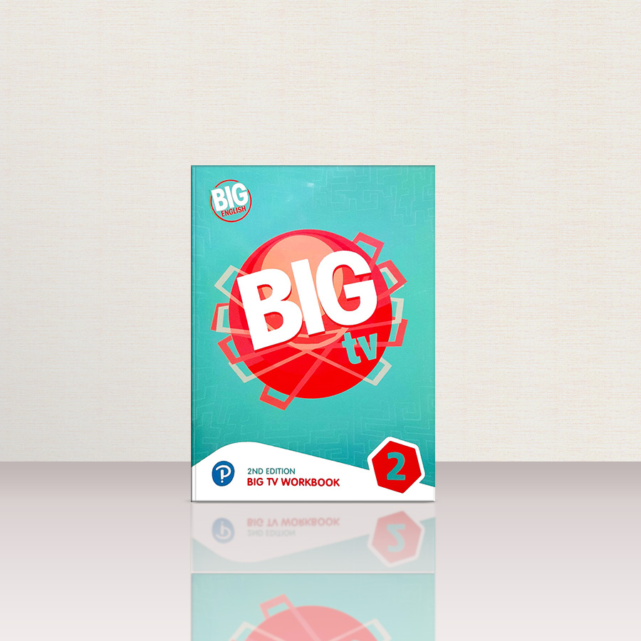 کتاب Big TV 2 – 2nd Edition