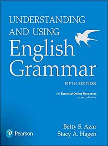 کتاب Understanding and Using English Grammar Betty Azar (5th Edition)