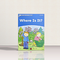 کتاب Dolphin Readers (Stage 1 level one) where is it ?