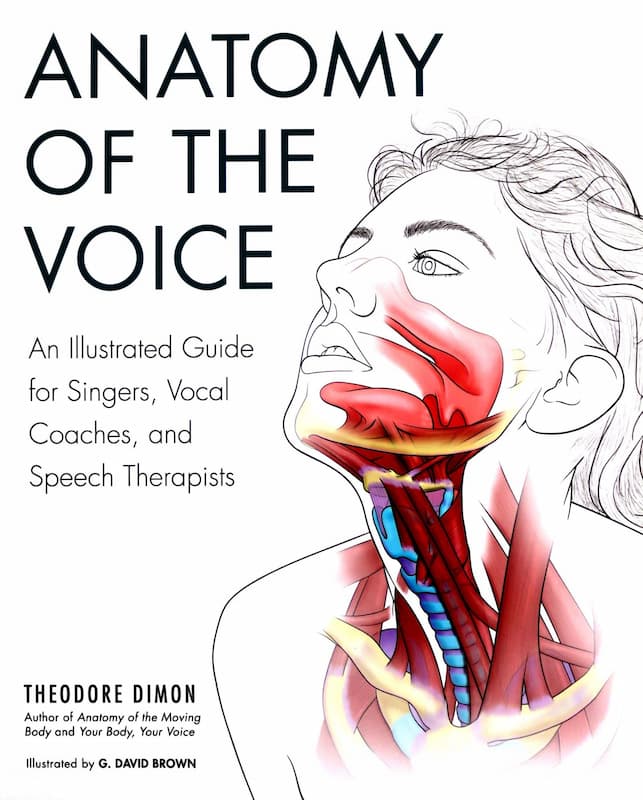کتاب تخصصی Anathomy Of The Voice