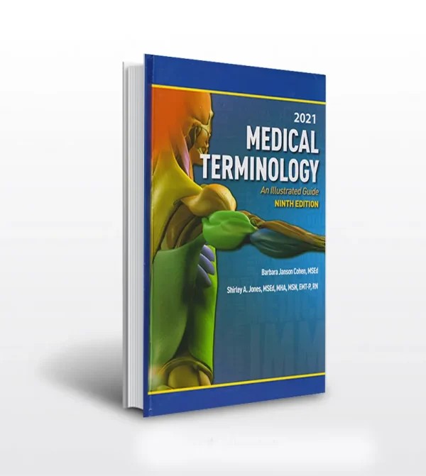 کتاب Medical Terminoloyg Cohen 2021