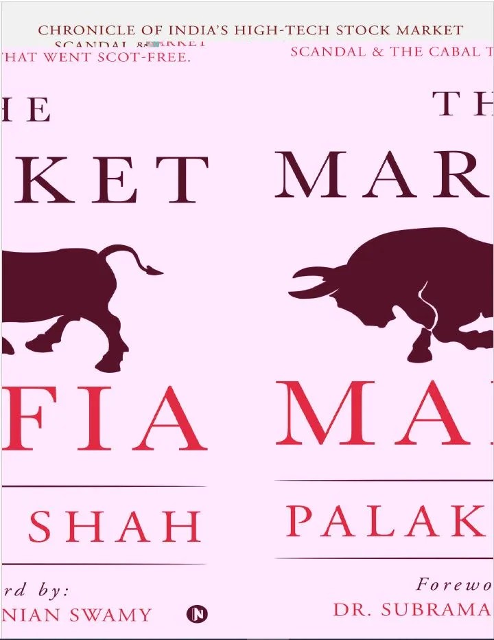 دانلود کتاب The Market Mafia