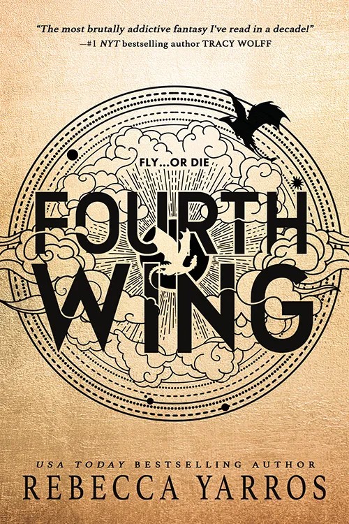 دانلود کتاب Fourth Wing
