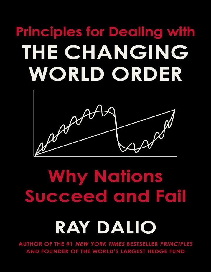دانلود کتاب Principles for Dealing With the Changing World Order