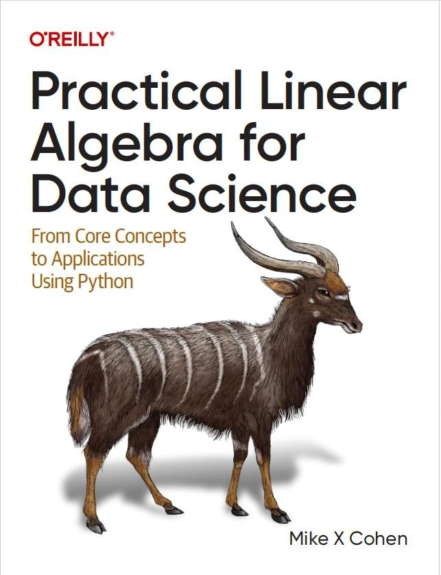 دانلود کتاب Practical Linear Algebra for Data Science