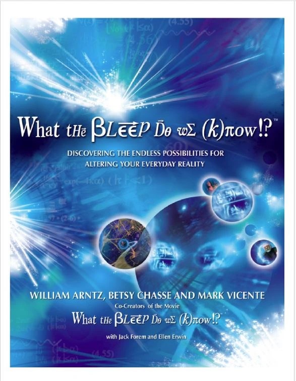 دانلود نسخه کامل کتاب What the Bleep Do We Know