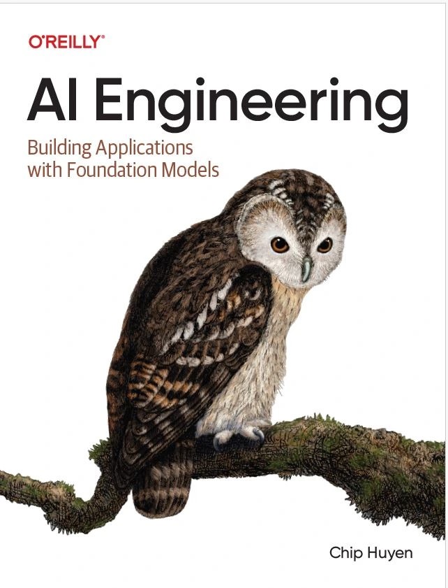 دانلود نسخه کامل کتاب AI Engineering: Building Applications with Foundation Models