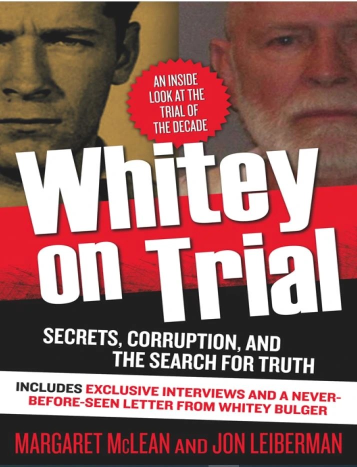 دانلود نسخه کامل کتاب Whitey on Trial
