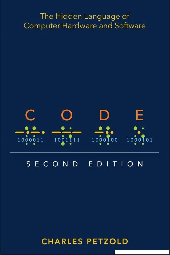 دانلود کتاب Code: The Hidden Language of Computer Hardware and Software